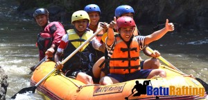 rafting di batu dan malang
