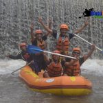 Rafting di Kota Wisata Batu