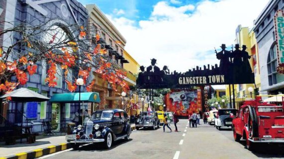 Museum Angkut Batu Malang, Wisata Hits yang Bikin Serasa Keliling Dunia dalam Sehari