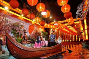 Tempat Wisata Malam Hari Di Malang Yang Bikin Nagih Untuk Balik Lagi