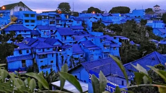 Spot Foto Malang: Panduan Berburu Sudut Estetik