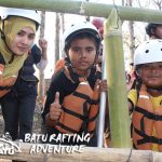Petualangan Air yang Tak Terlupakan: Rafting Anak di Malang