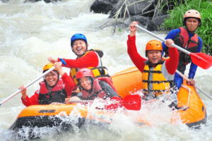 Petualangan Seru Tanpa Menguras Kantong: Eksplorasi Rafting Murah di Batu, Malang