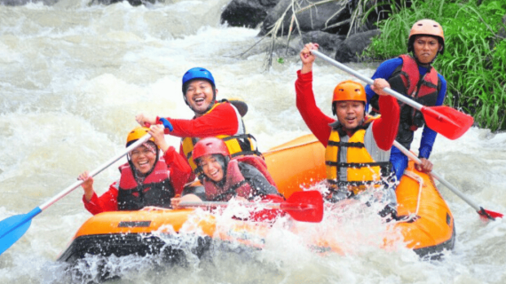 Petualangan Seru Tanpa Menguras Kantong: Eksplorasi Rafting Murah di Batu, Malang
