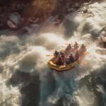 Rafting Seru di Malang Bersama Teman: Pengalaman Tak Terlupakan di Arus Sungai Brantas