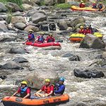 Arus Liar dan Pesona Alam: Petualangan rafting di Pujon, Batu, Malang