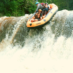 Rafting Batu Malang: Petualangan Arus Deras yang Mengsankan