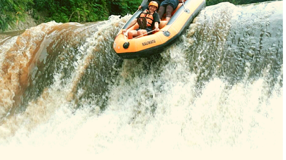 Rafting Batu Malang: Petualangan Arus Deras yang Mengsankan