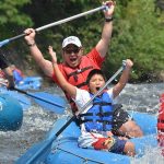 Petualangan Arus Liar: Rafting Keluarga di Malang yang Tak Terlupakan