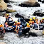 Petualangan Rafting Sungai Amprong: Mengarungi Arus Liar di Malang