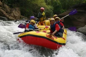 Sensasi Arus Deras: Panduan lengkap Rafting di Batu, Malang