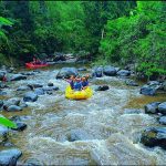 Arus Petualangan: Menjelajahi Sensasi Kaliwatu Rafting Kota Batu