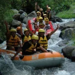 Rafting di Malang: Petualangan Arus Deras yang mengesankan