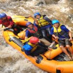 Arus Petualangan:  Menjelajahi Sungai Brantas untuk Rafting Seru Bareng Teman di Malang