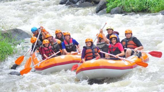 Arung Jeram Malang: Menjelajahi Jantung Petualangan Jawa Timur yang Tersembunyi