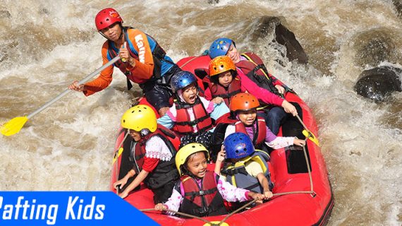 Petualangan Tak Terlupakan: Rafting Anak di Malang, Cara Seru Mengenalkan Alam Sejak Dini
