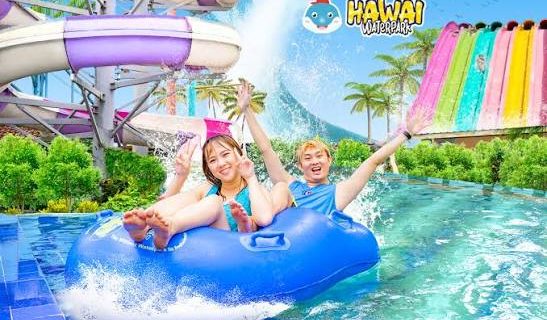 Hawai Waterpark, Destinasi Wisata Air Favorit di Malang