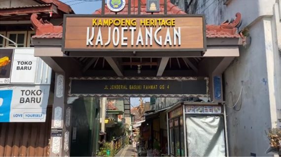 Wisata Kayutangan Heritage, Destinasi Bersejarah yang Wajib Dikunjungi