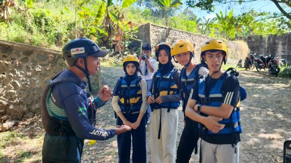 Deretan Rafting Untuk Anda