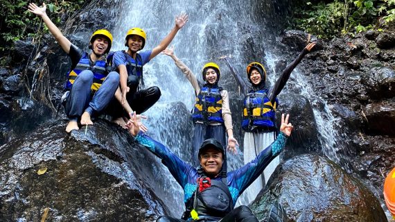 Rafting Malang yang Harus Anda Coba!