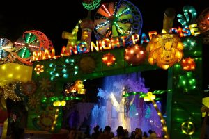 Malang Night Paradise, Wisata Malam Penuh Cahaya yang Memukau di Kota Malang