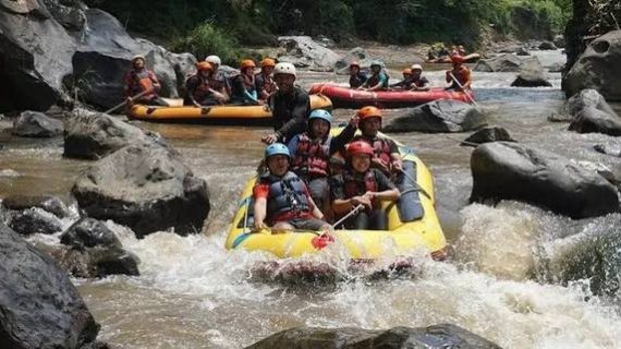 Rafting Murah Batu Malang, Pilihan Wisata Seru dengan Harga Terjangkau