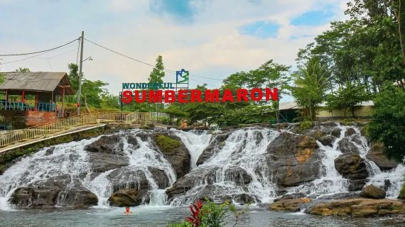 Wisata Sumber Maron di Malang: Mata Air Alami yang Menyegarkan