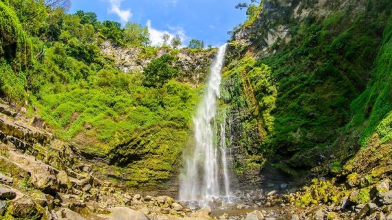 Wisata Coban Rondo di Malang
