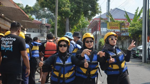 Outbound yang Cocok untuk Kamu dan Dijamin Seru!