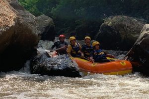 Rekomendasi Rafting Anak di Malang