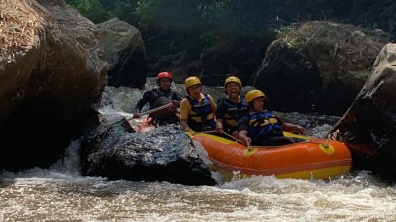 Rekomendasi Rafting Anak di Malang