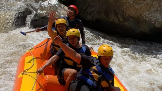 Harga Paket Rafting Malang