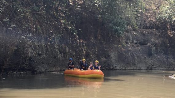 Tempat Rafting di Batu Malang