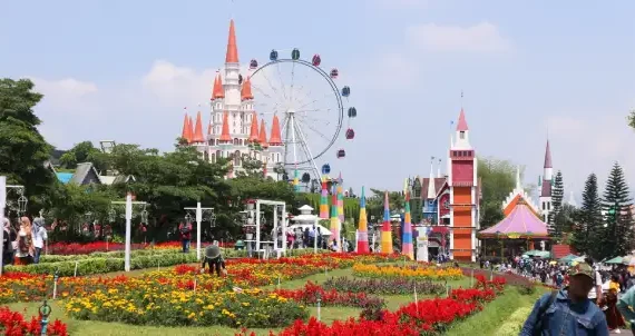 Tempat Wisata di Batu