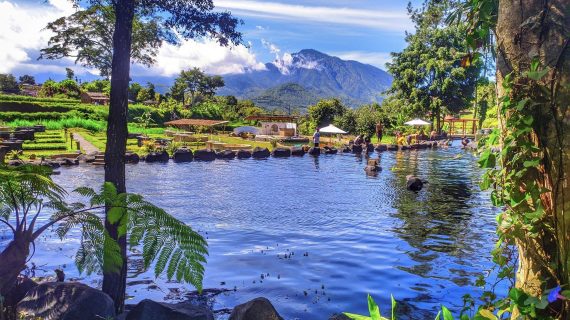 Wisata Telaga Madiredo, di Pujon Malang