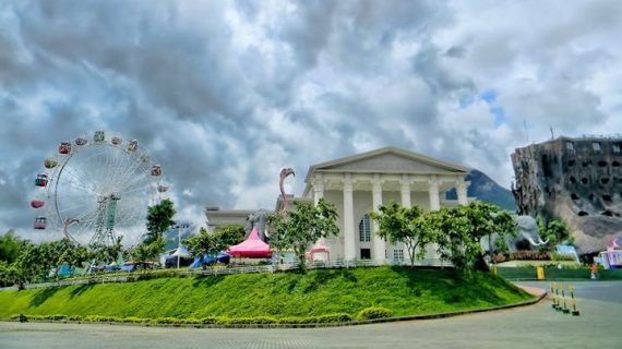 Wisata Jatim Park 2 di Kota Batu
