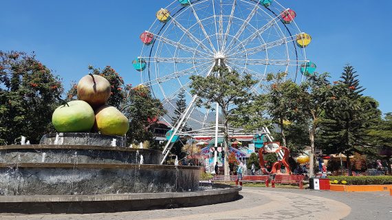 Alun-Alun Kota Batu