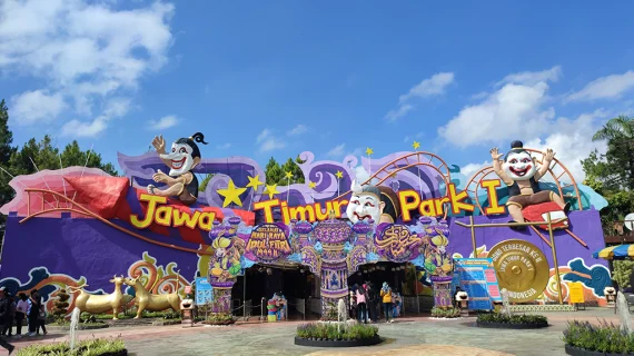 Wisata Jatim Park 1 Kota Batu, Destinasi Seru untuk Liburan Keluarga