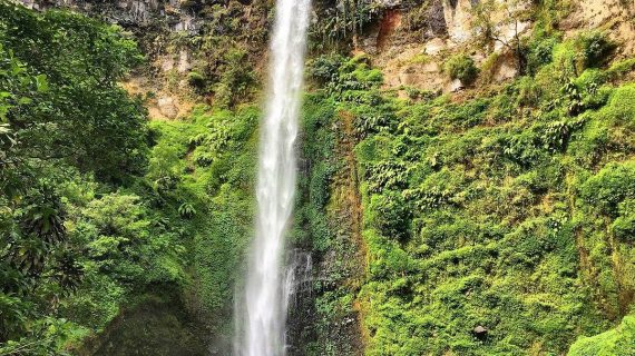 Wisata Coban Rondo, Pesona Air Terjun di Pujon Malang