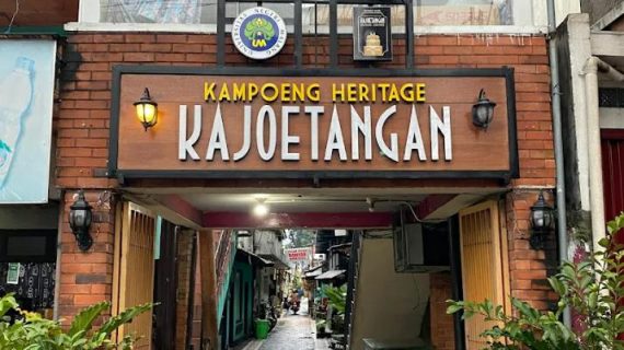 Wisata Kayutangan Heritage Malang
