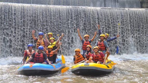 Wisata Rafting Batu Malang, Aktivitas Seru untuk Menikmati Alam dan Menguji Kekompakan