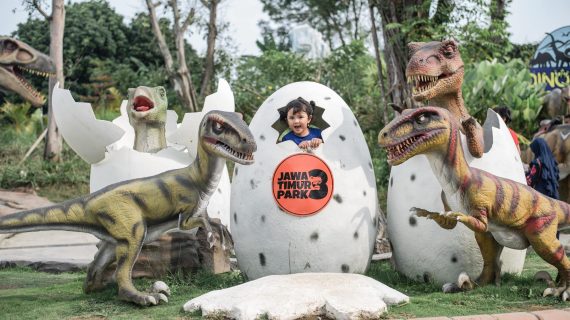 Jatim Park 3, Wisata Edukasi dan Hiburan Seru di Kota Batu